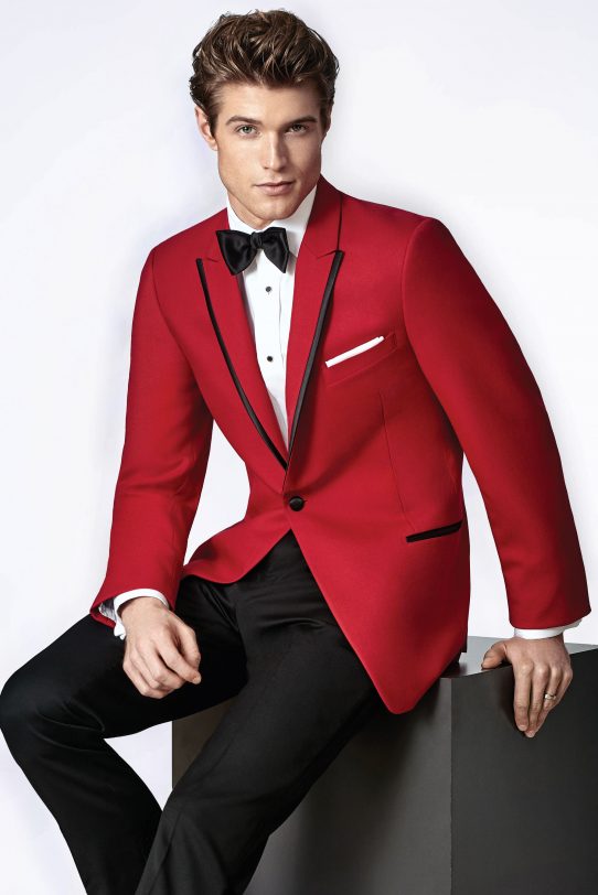 All Styles Red Carter by Savvi Black Label