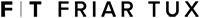 Friar Tux logo