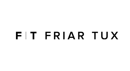 Friar Tux logo