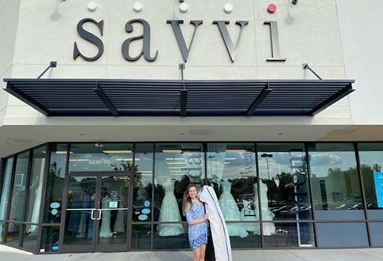 Savvi Raleigh NC store front image