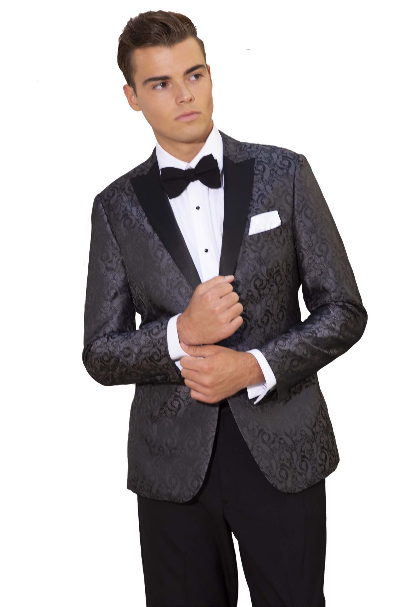 Hunter Green Men's Tuxedo & Suit Rental Styles for Rent Archives ...