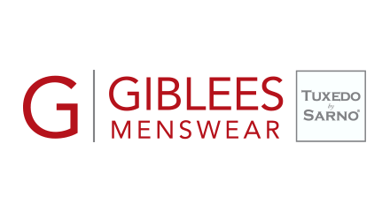 Giblees Menswear logo