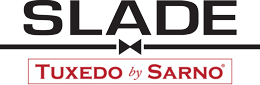 Slade Tuxedo by Sarno logo