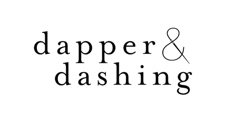 Dapper & Dashing logo
