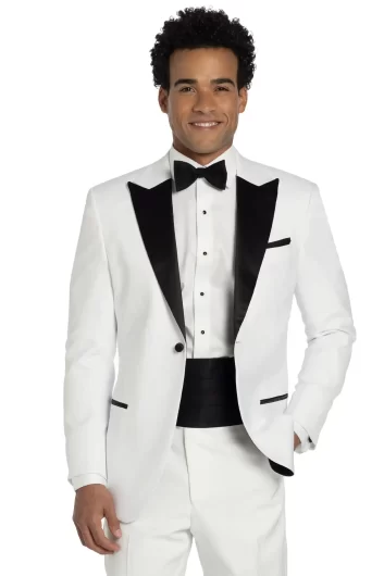 All Styles White Gabriel by Ike Behar