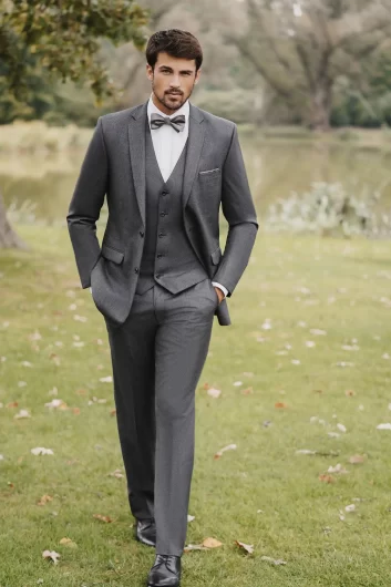 All Styles Graphite Grey Lexington by Allure Men