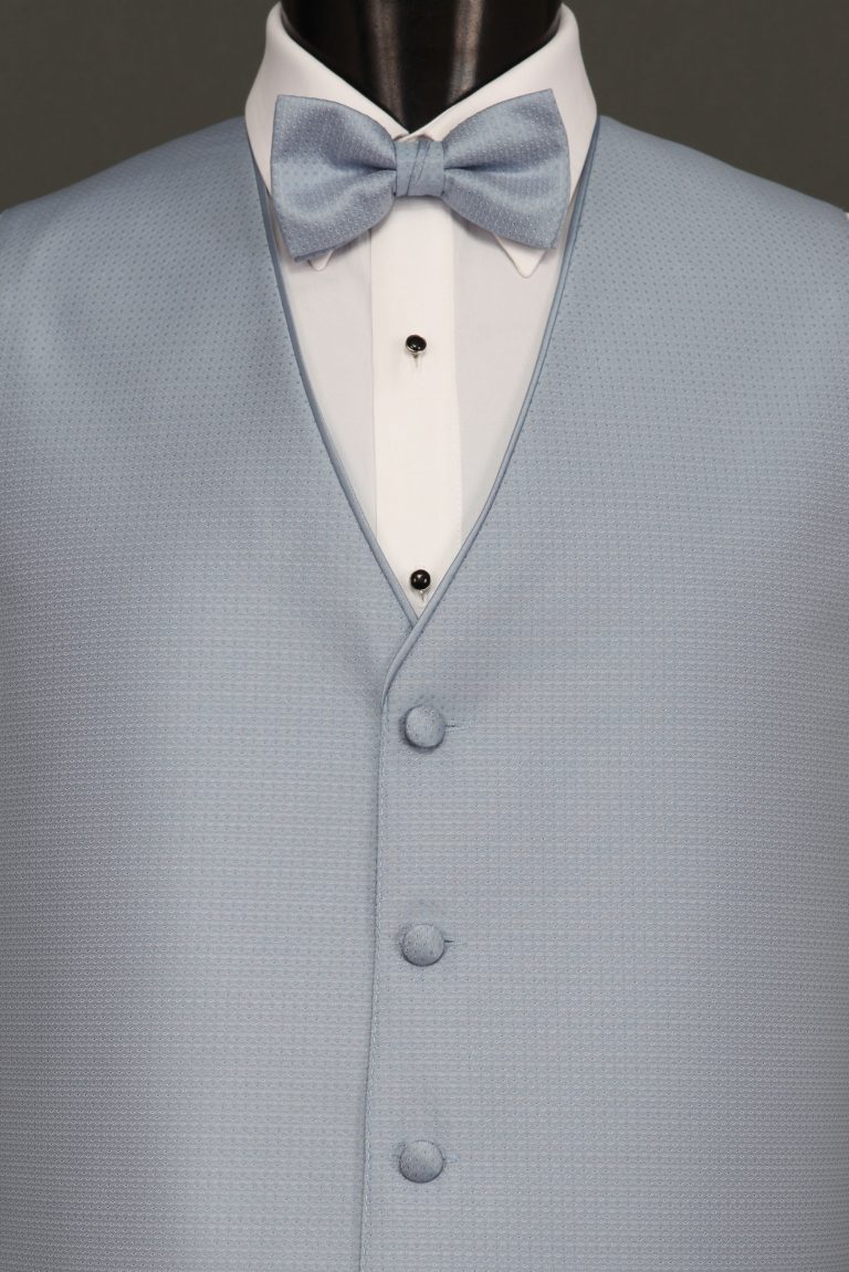 Blue Tuxedo Vests - Tuxedo Vest Rental