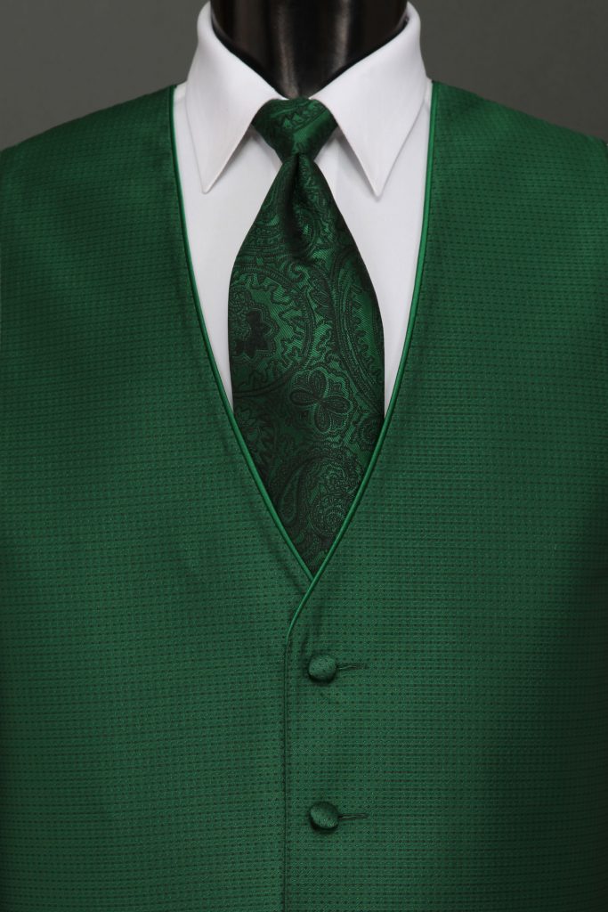 Green Tuxedo Vests Tuxedo Vest Rental