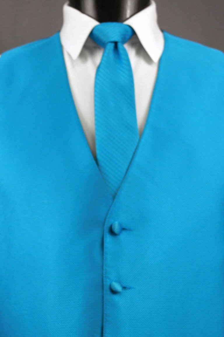 Carnation Vest