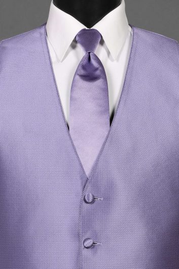 Vests Freesia Bradbury Vest – Solid Tie