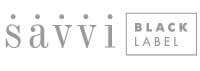 Savvi Formalwear Black Label logo