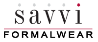 Savvi Formalwear map logo
