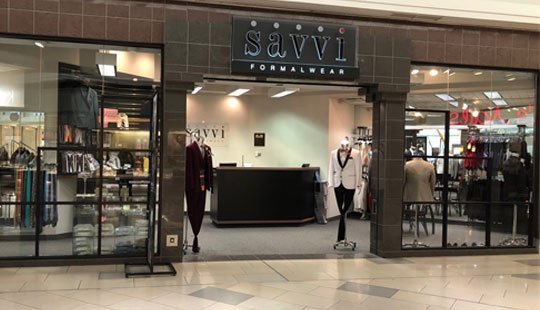 Tux Rental Mn Burnsville Center Savvi Formalwear