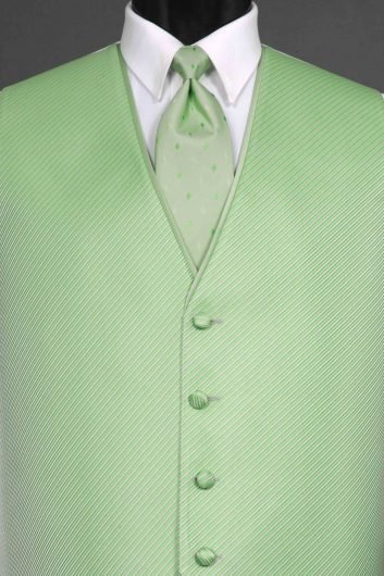 Vests Lime Green Synergy Vest