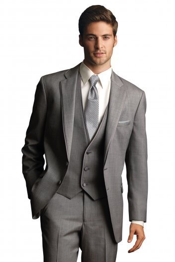 Chrome Odyssey by Michael Kors | Savvi Formalwear