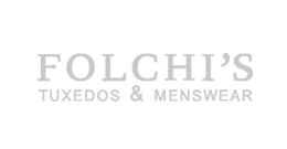 Folchi's Tuxedos logo