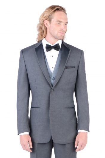 All Styles Grey Croydon by Joseph Abboud