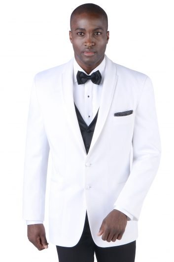 All Styles White La Strada by After Six